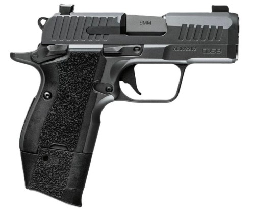Pistolet Kimber CDS9 Black OR 9mm Luger