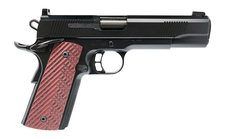 Pistolet Kimber Custom Next Gen OR 9mm Luger Black