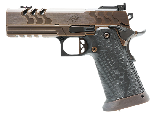 Pistolet Kimber 2K11 PRO Comp Royal OR 9mm Luger