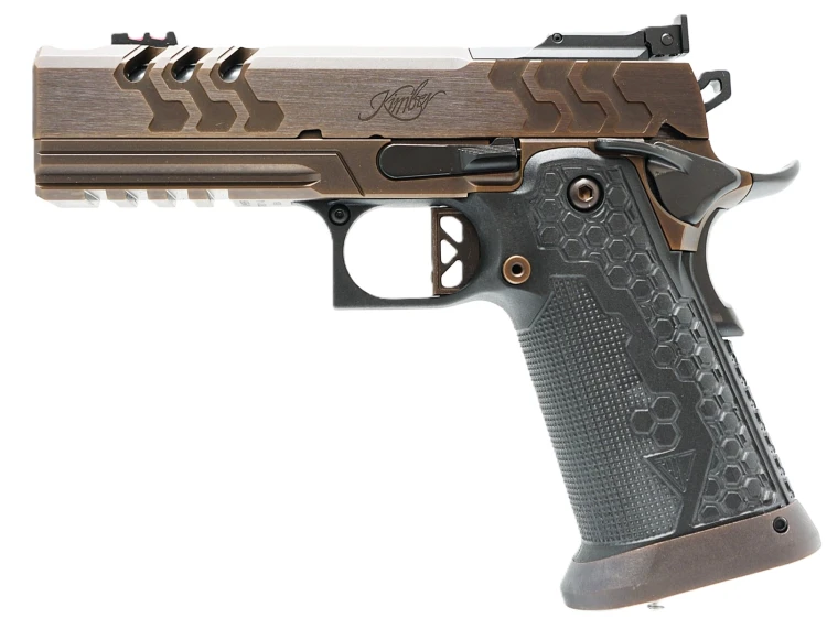 Pistolet Kimber 2K11 PRO Comp Royal OR 9mm Luger