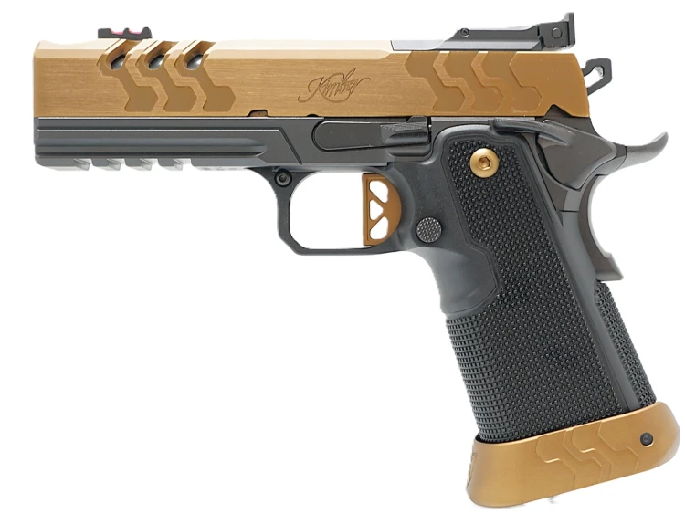 Pistolet Kimber 2K11 PRO Comp Coyote OR 9mm Luger