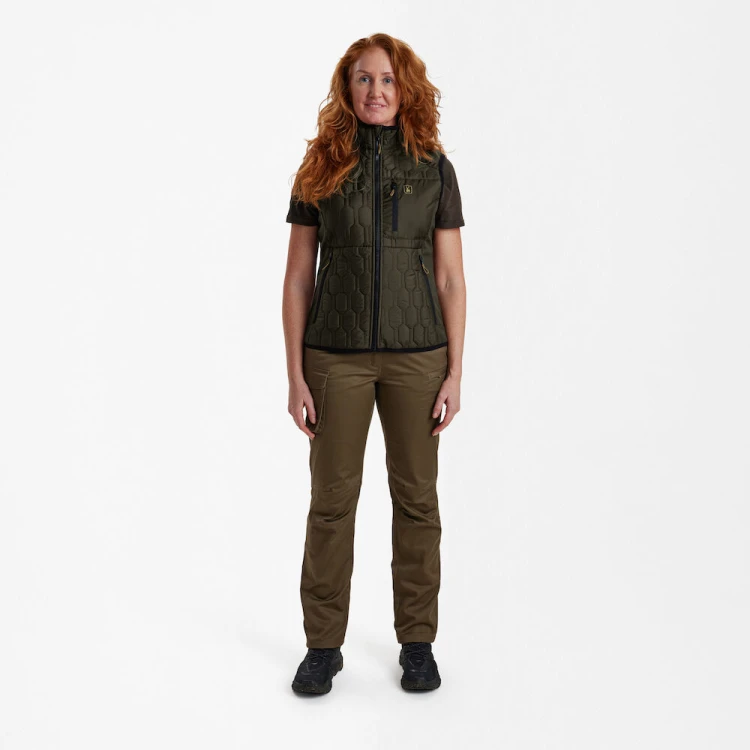 Kamizelka damska Deerhunter 4543 Lady Mossdale 42