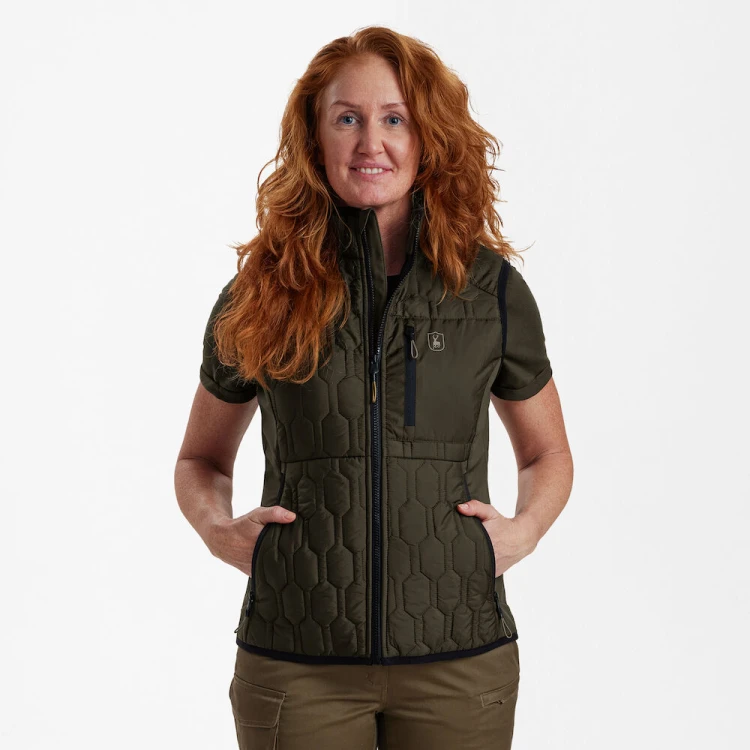 Kamizelka damska Deerhunter 4543 Lady Mossdale 42