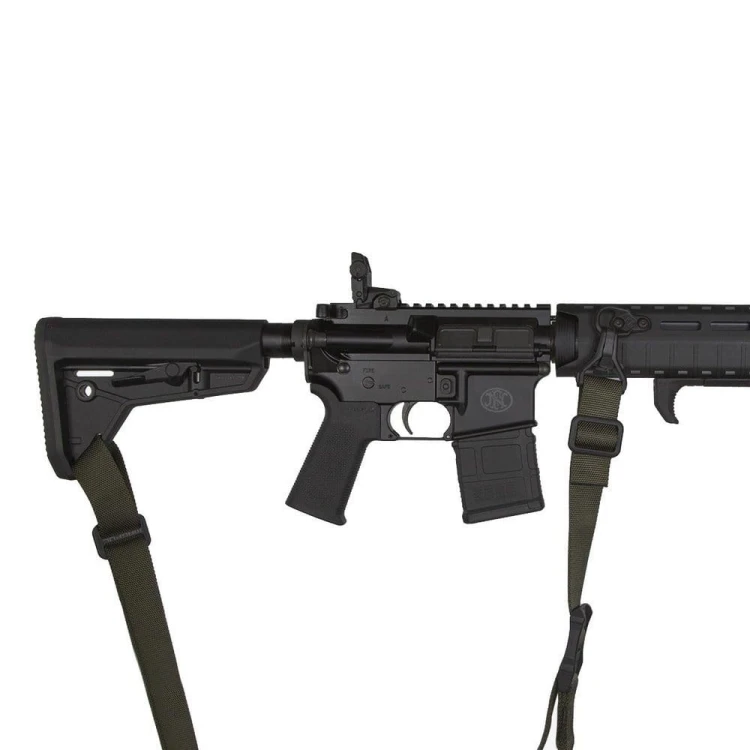 Montaż pasa Magpul Paraclip M-LOK Sling Mt