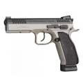 CZ Shadow 2 Urban Grey – sportowy pistolet IPSC