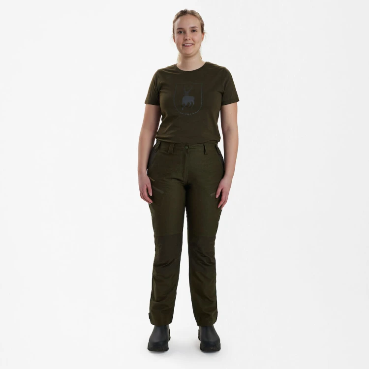Spodnie damskie Deerhunter 3747 Lady Chasse 40 L