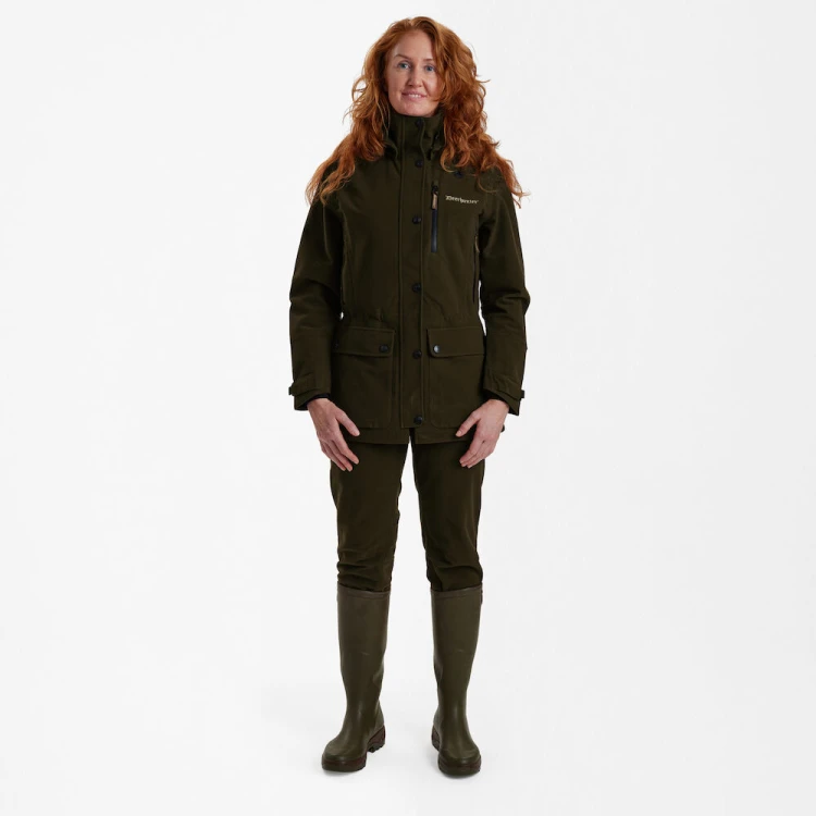 Kurtka damska Deerhunter 5003 Lady Gabby 36 S