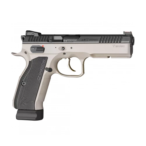 Pistolet CZ Shadow 2 Urban Grey 9mm Luger – widok ogólny