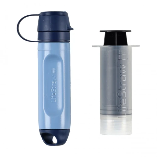 Filtr do wody LifeStraw Peak Solo - mnt blue