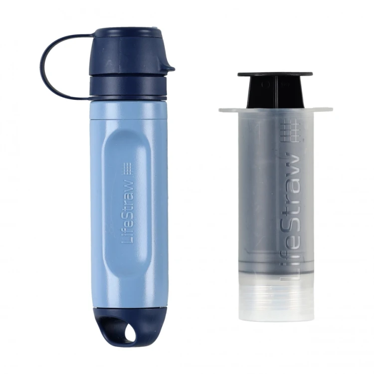 Filtr do wody LifeStraw Peak Solo - mnt blue