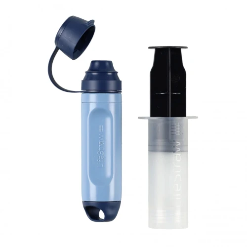 Filtr do wody LifeStraw Peak Solo - mnt blue