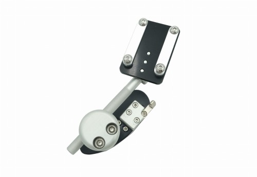 A.P.G. Kabura wieszak CZ TS2 BLACK LH