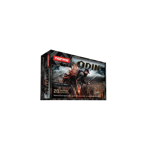 AMUNICJA 308WIN NORMA ODIN 9,7G 150GR