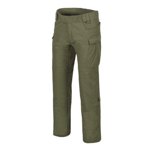 Spodnie Helikon MBDU NyCo Ripstop O.Green L/Long