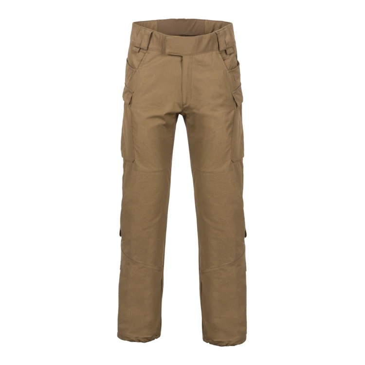 Spodnie Helikon MBDU NyCo Ripstop O.Green L/Long