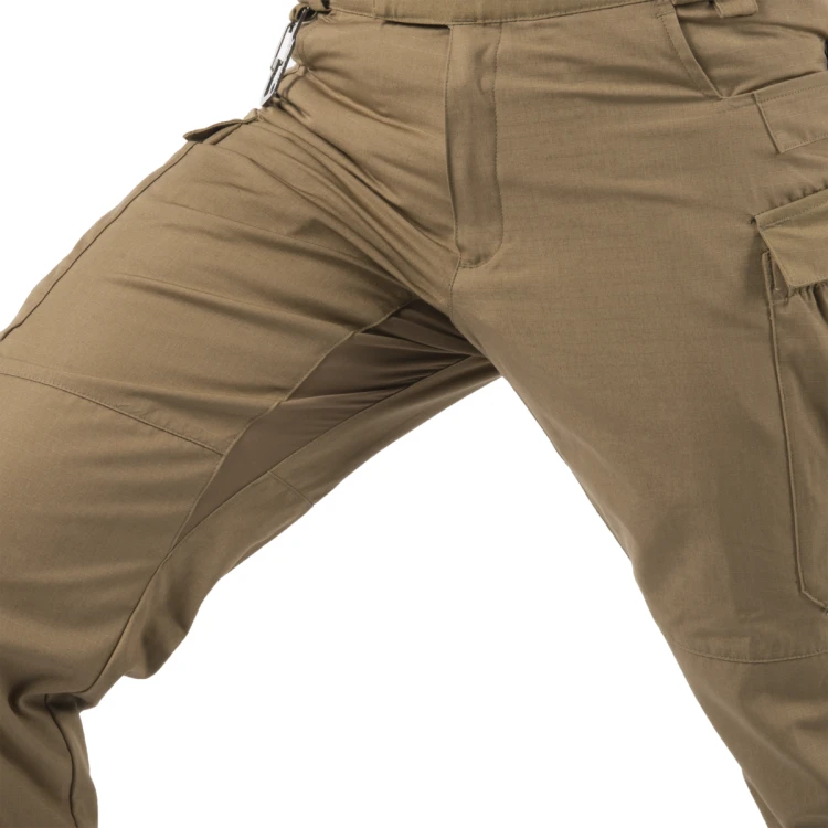 Spodnie Helikon MBDU NyCo Ripstop O.Green L/Long