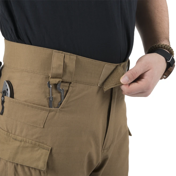 Spodnie Helikon MBDU NyCo Ripstop Olive Green
