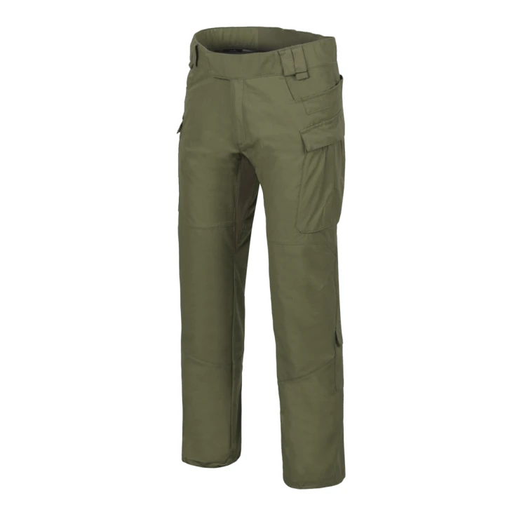 Spodnie Helikon MBDU NyCo Ripstop Olive Green