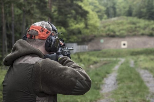 OCHRONNIKI SŁUCHU PELTOR PROTAC SHOOTER