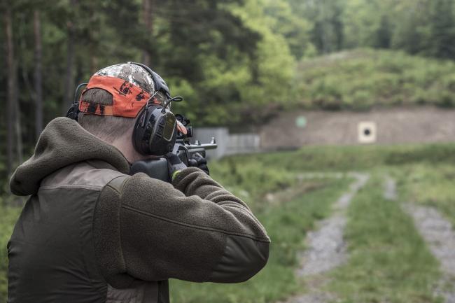 OCHRONNIKI SŁUCHU PELTOR PROTAC SHOOTER