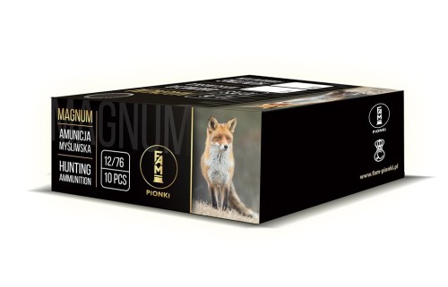Amunicja 12/76 Fam Pionki 45g 4-3,00 mm Zat Magnum