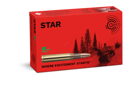AMUNICJA 8x57JS GECO STAR 10,4g