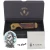 Nóż Kizer Mini Militaw Damascus G10 Nitro-V