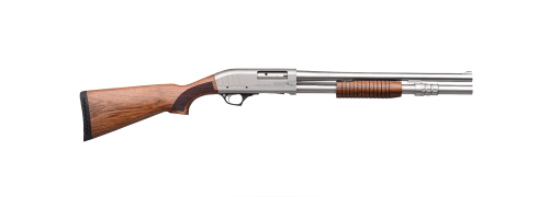 Strzelba Kral Arms Marine srebrna 12/76