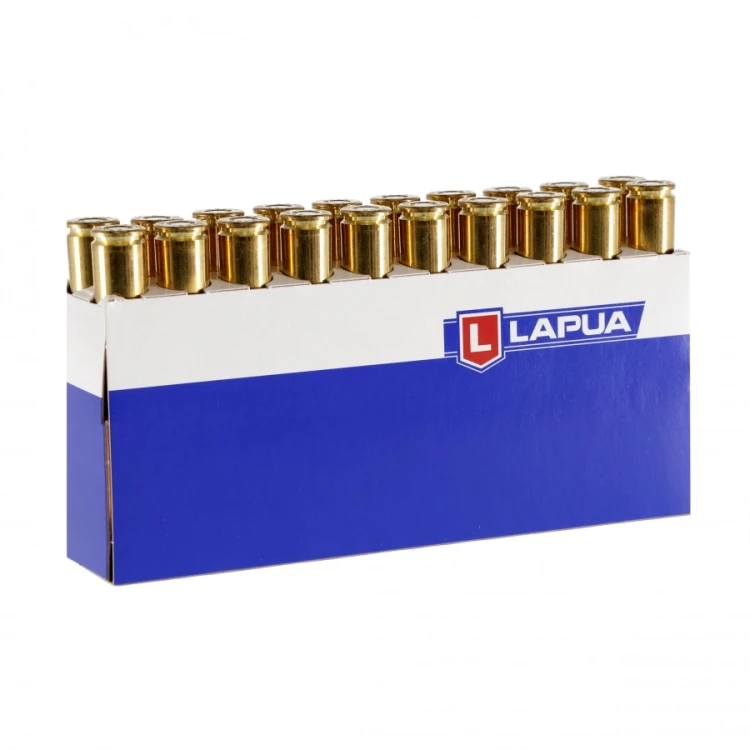Amunicja 6,5X55 SE Lapua 9,1g Naturalis