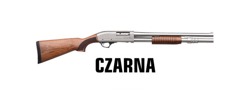 Strzelba Kral Arms Marine czarna 12/76