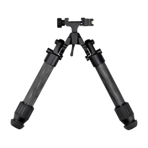 Bipod karbonowy Linko Gear HB-C01 na picatinny Black