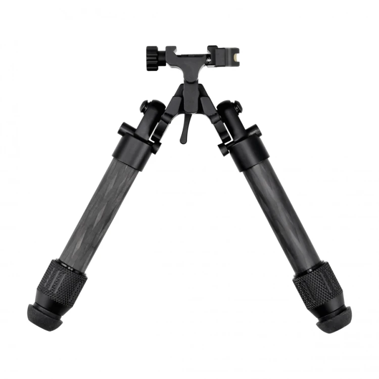 Bipod karbonowy Linko Gear HB-C01 na picatinny Black