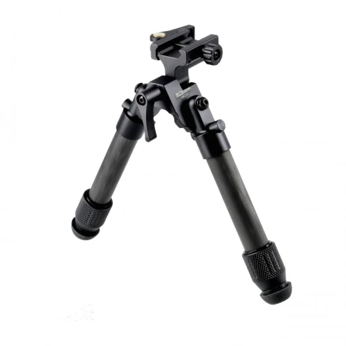 Bipod karbonowy Linko Gear HB-C01 na picatinny Black
