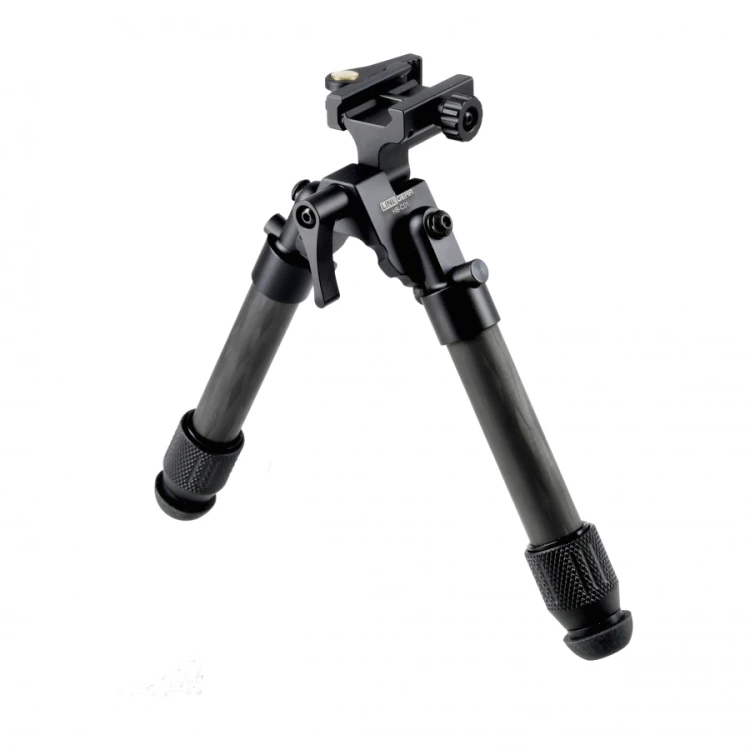 Bipod karbonowy Linko Gear HB-C01 na picatinny Black