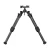 Bipod karbonowy Linko Gear HB-C01 na picatinny Black