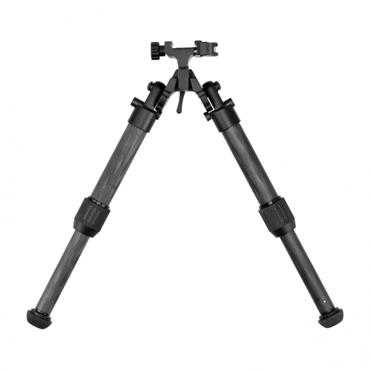 Bipod karbonowy Linko Gear HB-C01 na picatinny Black