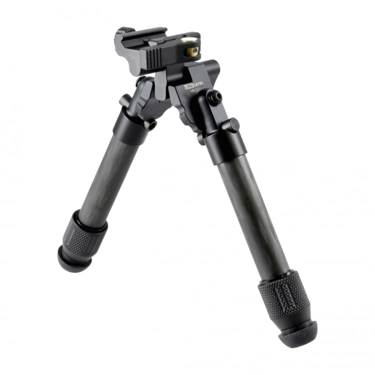 Bipod karbonowy Linko Gear HB-C01 na picatinny Black