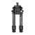 Bipod karbonowy Linko Gear HB-C01 na picatinny Black