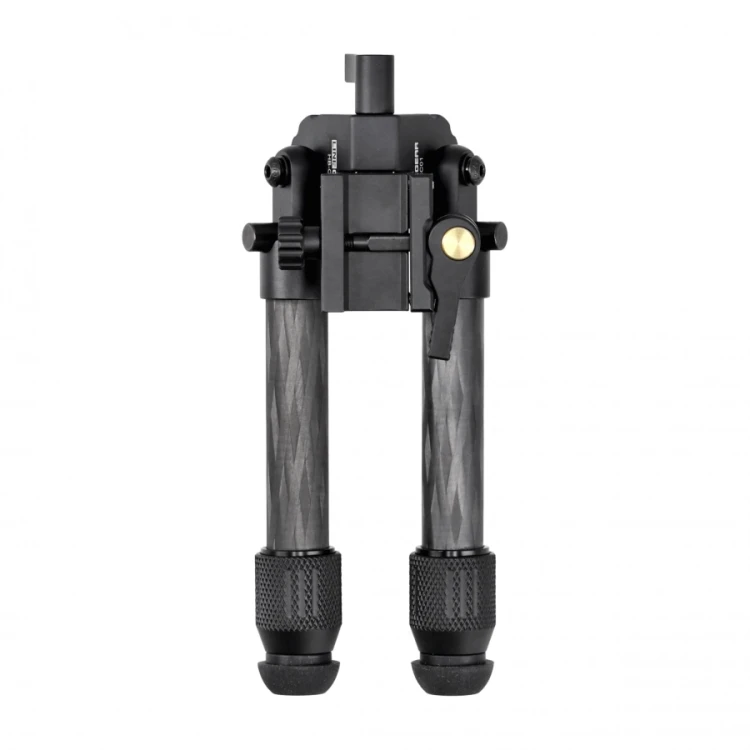 Bipod karbonowy Linko Gear HB-C01 na picatinny Black