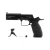 Replika Tanfoglio Stock 3 do VR Meta Quest 3
