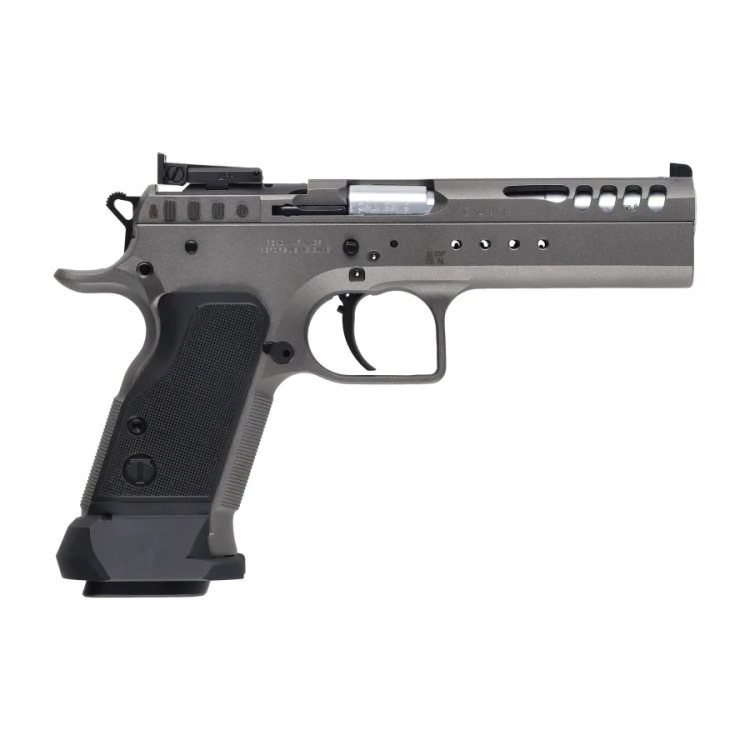 Pistolet Tanfoglio STOCK MASTER XTREME OR 9mm