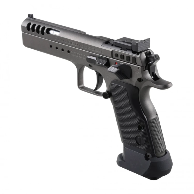 Pistolet Tanfoglio STOCK MASTER XTREME OR 9mm