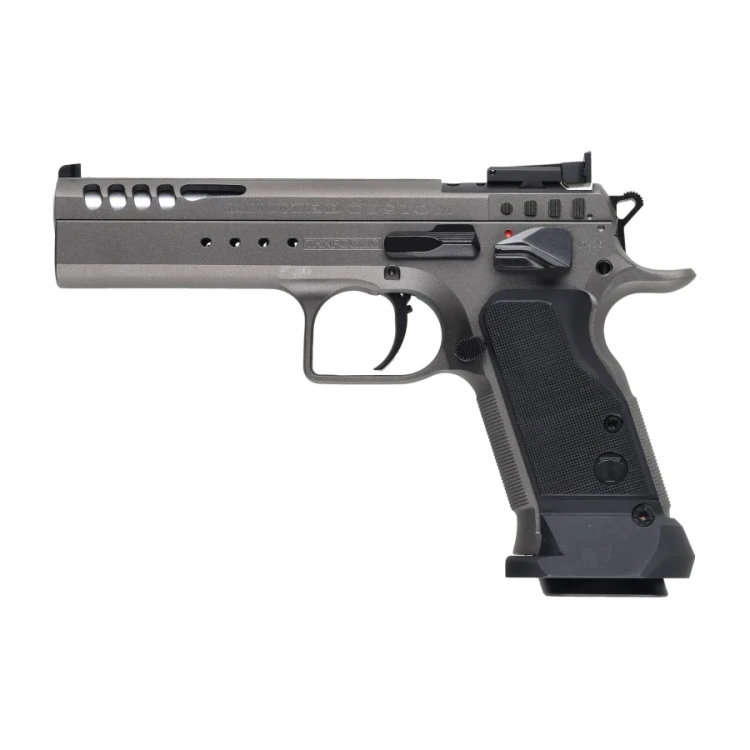 Pistolet Tanfoglio STOCK MASTER XTREME OR 9mm