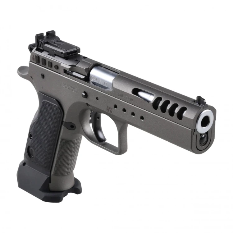 Pistolet Tanfoglio STOCK MASTER XTREME OR 9mm