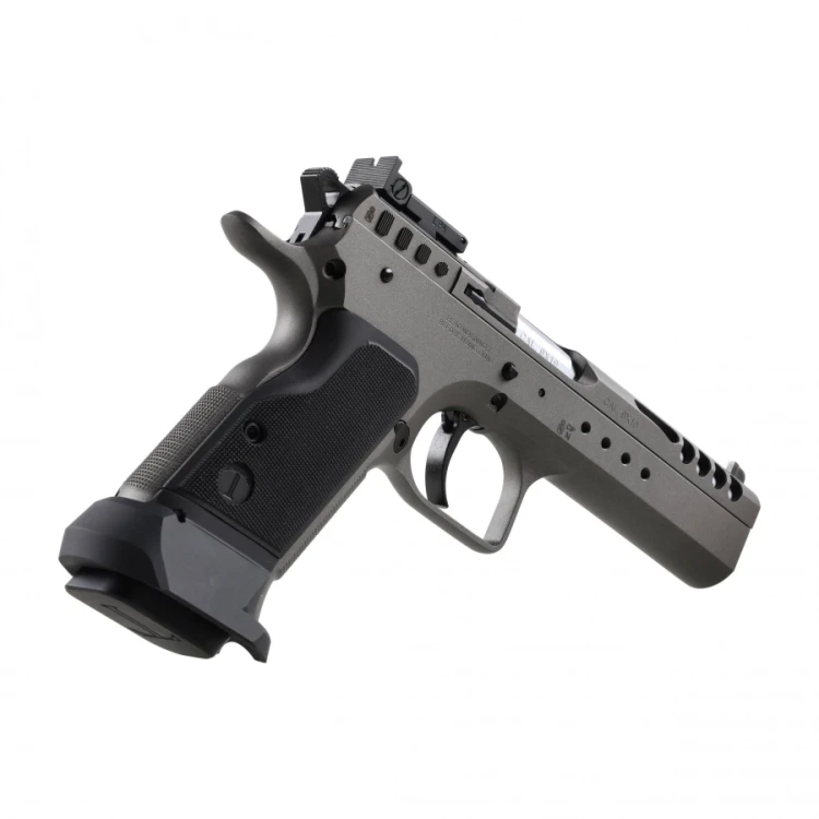 Pistolet Tanfoglio STOCK MASTER XTREME OR 9mm
