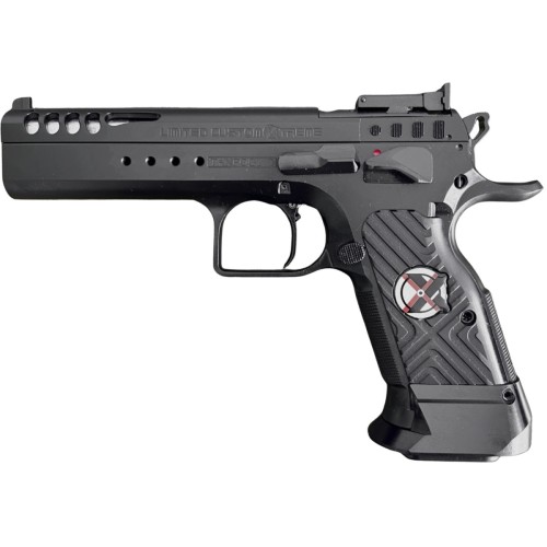 Pistolet Tanfoglio LIMITED CUSTOM XTREME OR 9mm