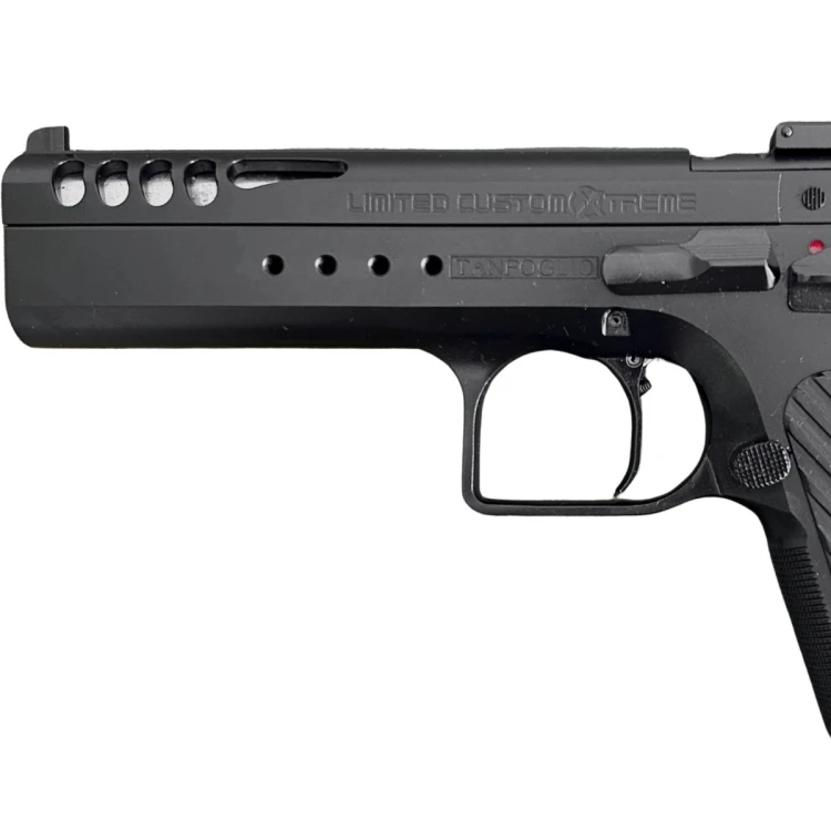 Pistolet Tanfoglio LIMITED CUSTOM XTREME OR 9mm