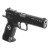 Pistolet Tanfoglio LIMITED CUSTOM XTREME OR 9mm