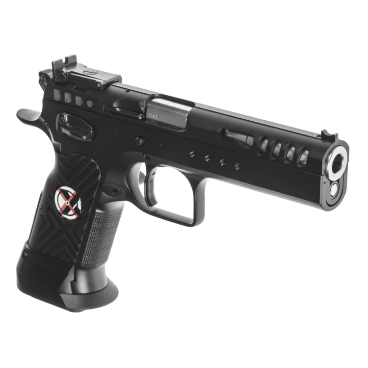 Pistolet Tanfoglio LIMITED CUSTOM XTREME OR 9mm