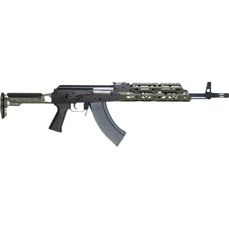KARABIN JACK 7,62X39 KRUK GREEN